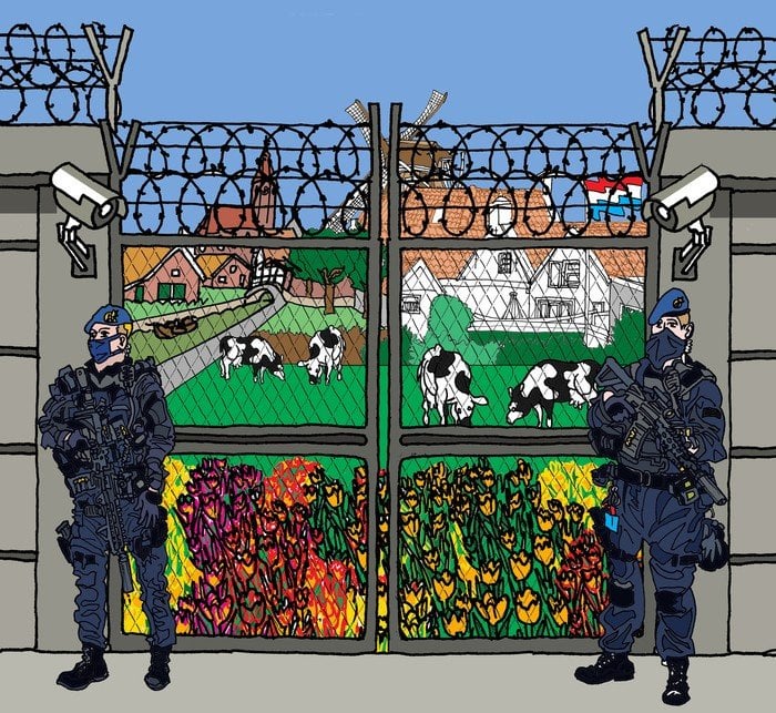 Wie die populistische Rechte eine Konterrevolution entfesselte – Das Wendejahr der radikalen Rechten