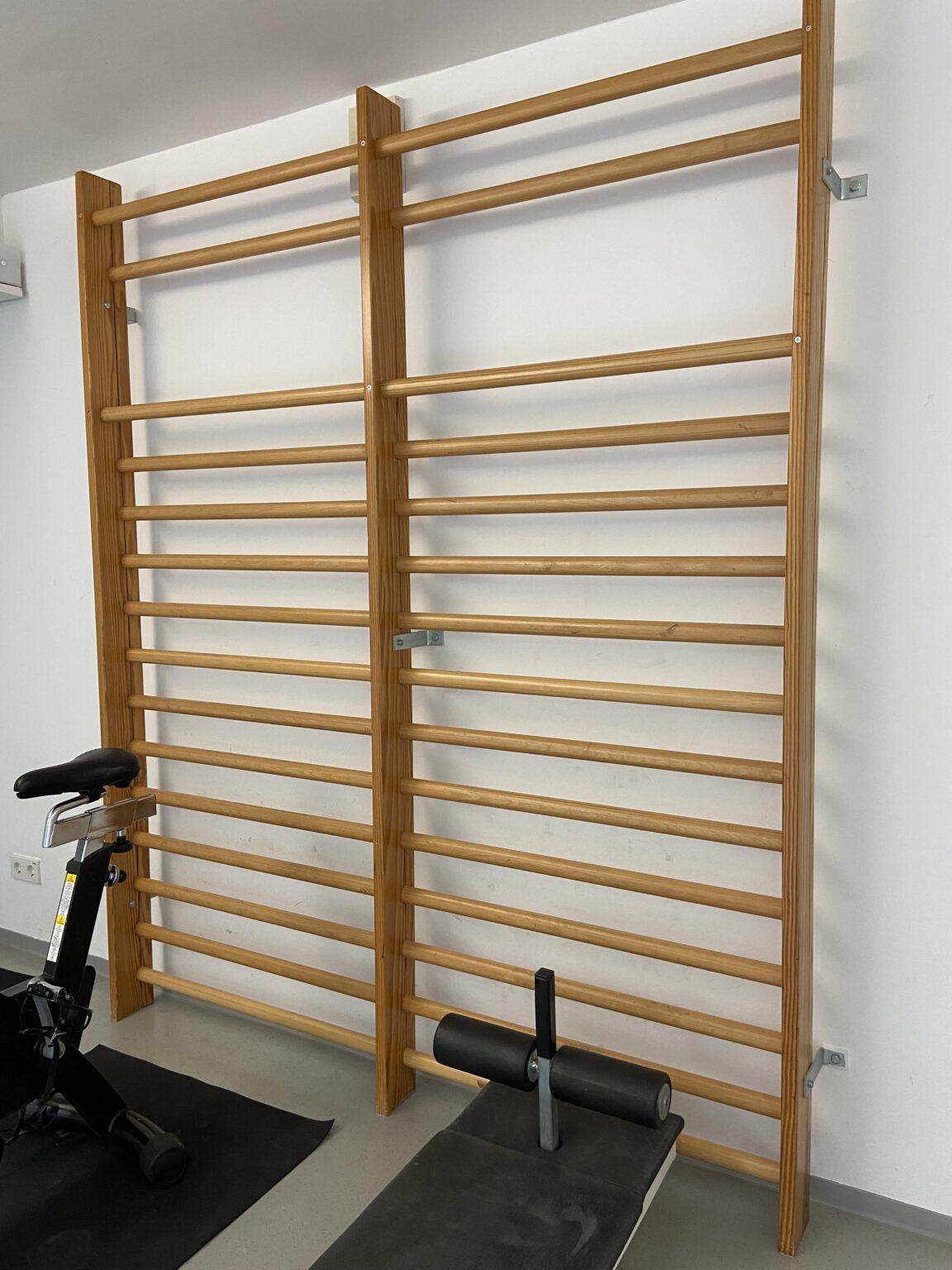 Was sind das für Racks und sind sie sicher für Klimmzüge? Was sind das für Racks und sind sie sicher für Klimmzüge?