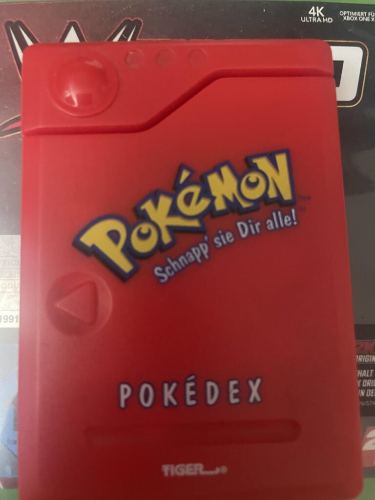 Ist dieser pokedex was wert? Ist dieser pokedex was wert?