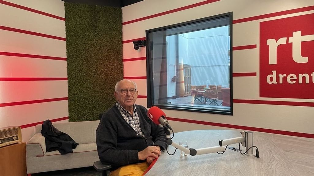 Drenthe PVV-Mitglied (80) als ältestes Parlamentsmitglied, das jemals in Den Haag war
