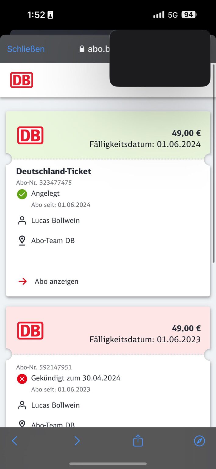 Kann ich es jetzt benutzen?