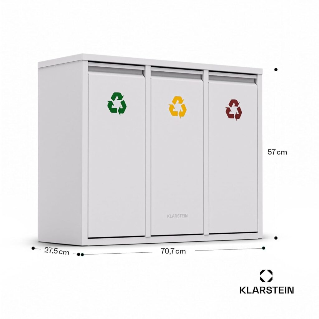 Suche nach einem bestimmten Recyclingbehältertyp Suche nach einem bestimmten Recyclingbehältertyp