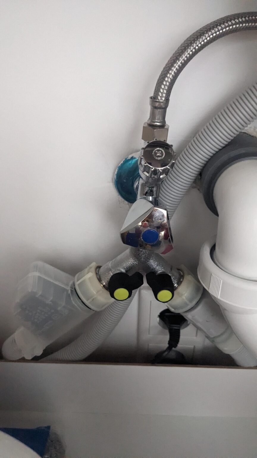 Siemens-Waschmaschine verwendet Warmwasser im Kaltwassermodus Siemens-Waschmaschine verwendet Warmwasser im Kaltwassermodus