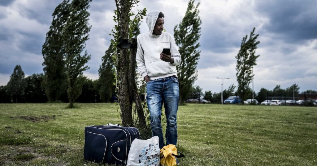 Bei den Wählern fast aller Parteien schwindet die Empathie für Migranten rapide