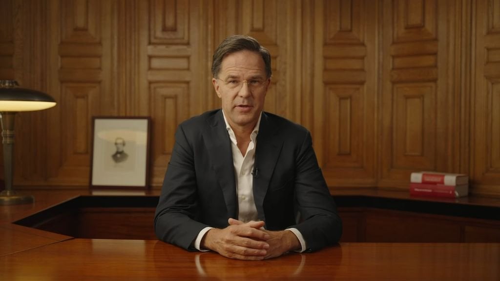 Rutte bei Abschiedsrede: „Passt aufeinander auf, ich zähle auf euch“