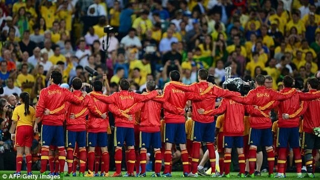 EM 2024: Warum Spaniens Nationalhymne keinen Text hat