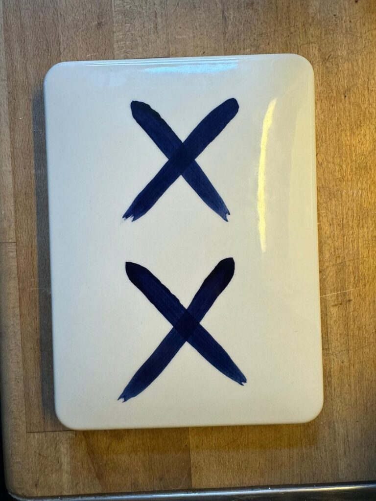 Hat jemand eine Idee, was das für ein Objekt ist?