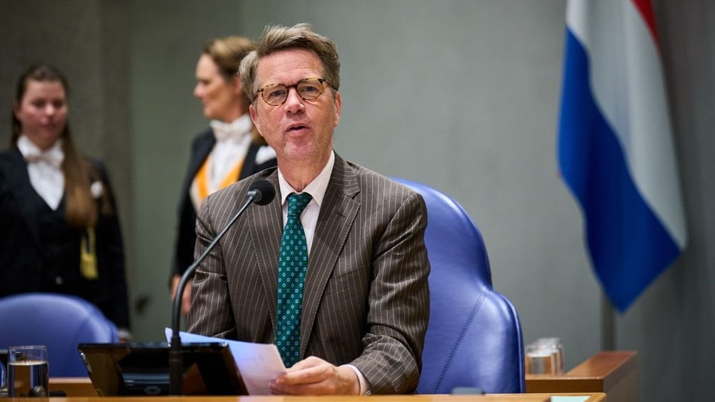 Kammerpräsident Bosma ist bei der nationalen Gedenkfeier zur Geschichte der Sklaverei nicht willkommen