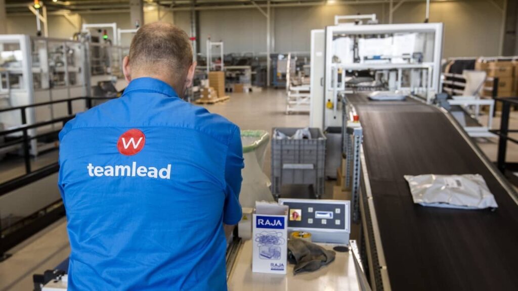 Deutlich weniger Retouren bei Wehkamp, ​​weil die Kunden dafür bezahlen müssen