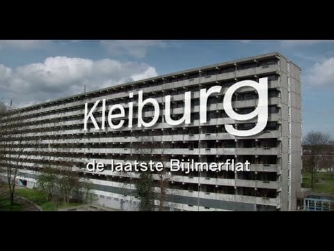 Kleiburg, die letzte Bijlmer-Wohnung (Dokumentarfilm)