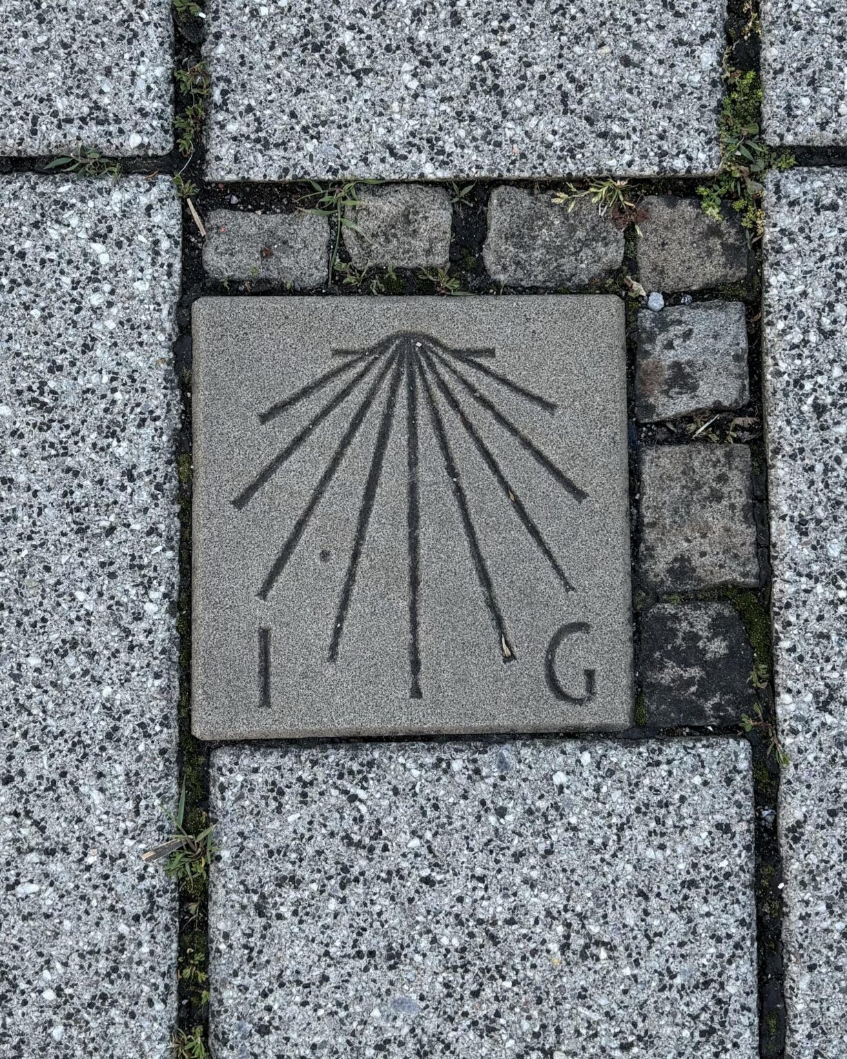Was ist das in einer Innenstadt in NRW?