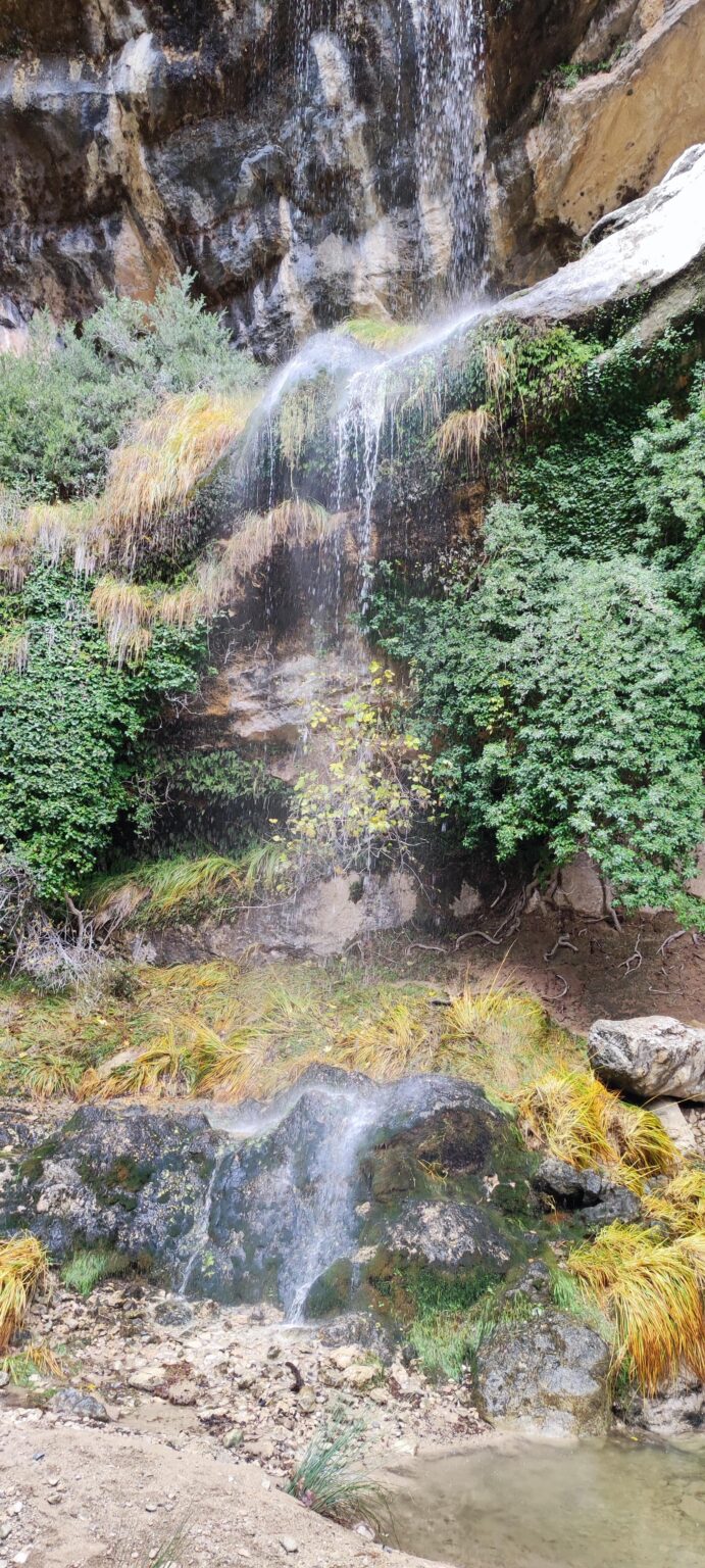 Salt de Robert, ein spektakulärer natürlicher Wasserfall