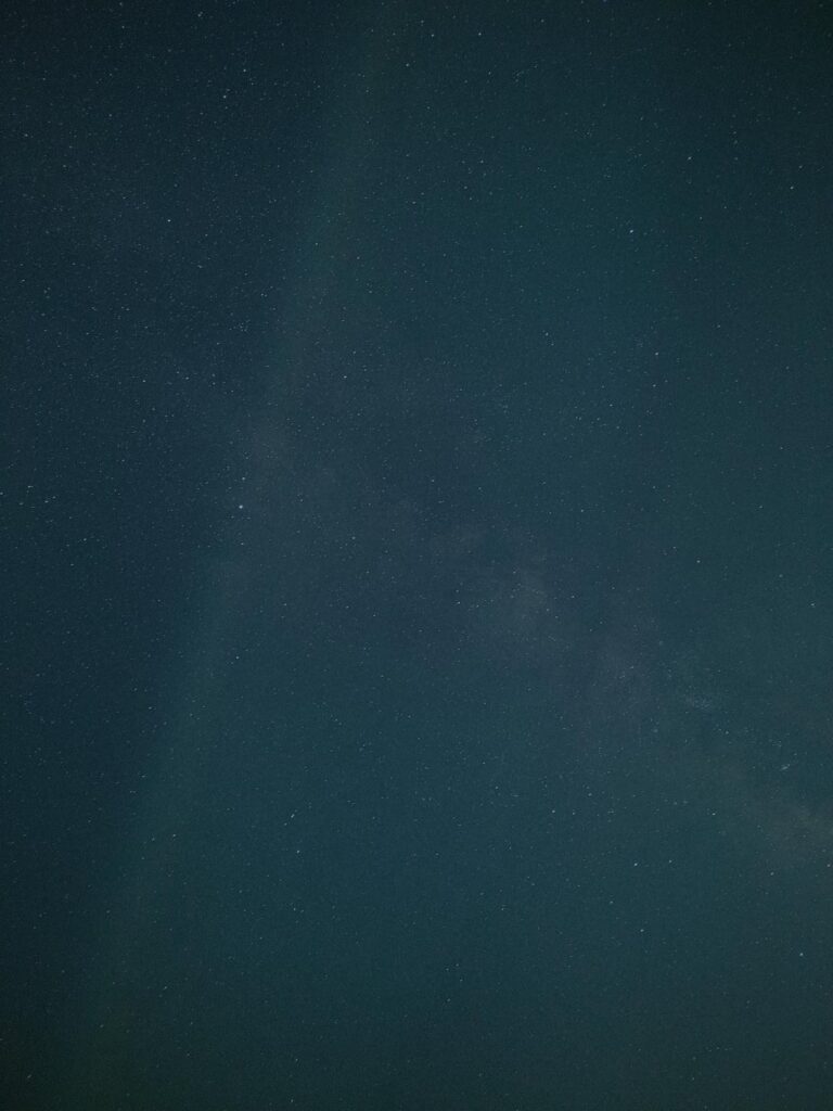 Der Himmel gestern Abend von Ceuta aus ✨