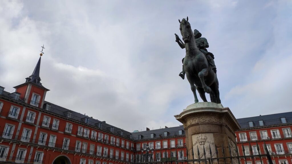 Bilder von Madrid