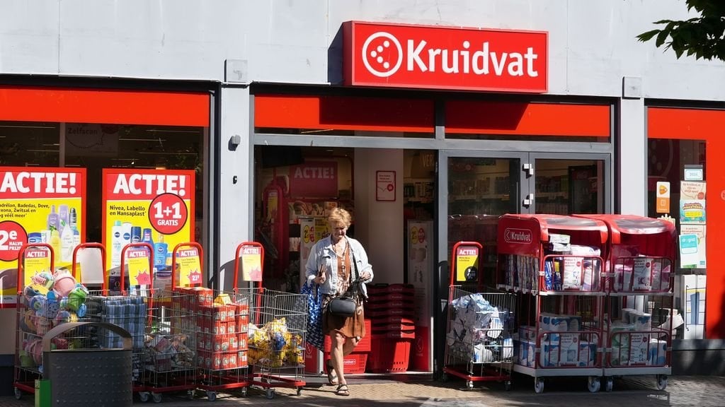 Kruidvat wird mit einer Geldstrafe belegt, weil er ohne Erlaubnis private Daten sammelt