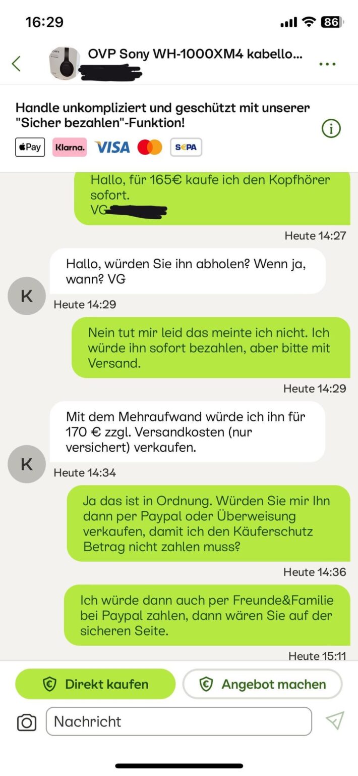 Ist das ein Bot?