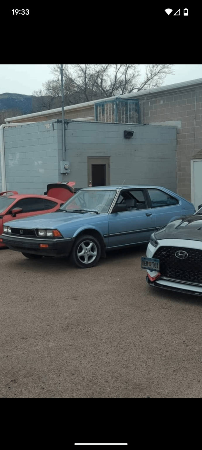 Honda-Autoszene Honda-Autoszene