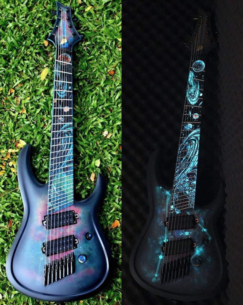 Gitarrenbauer für Custom Gitarren Inlays – NRW Gitarrenbauer für Custom Gitarren Inlays - NRW