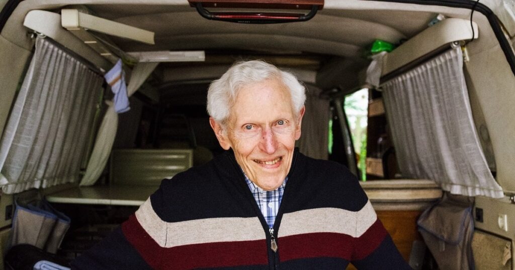 „Alle zwei Wochen hole ich meinen behinderten Enkel mit dem Auto ab …“