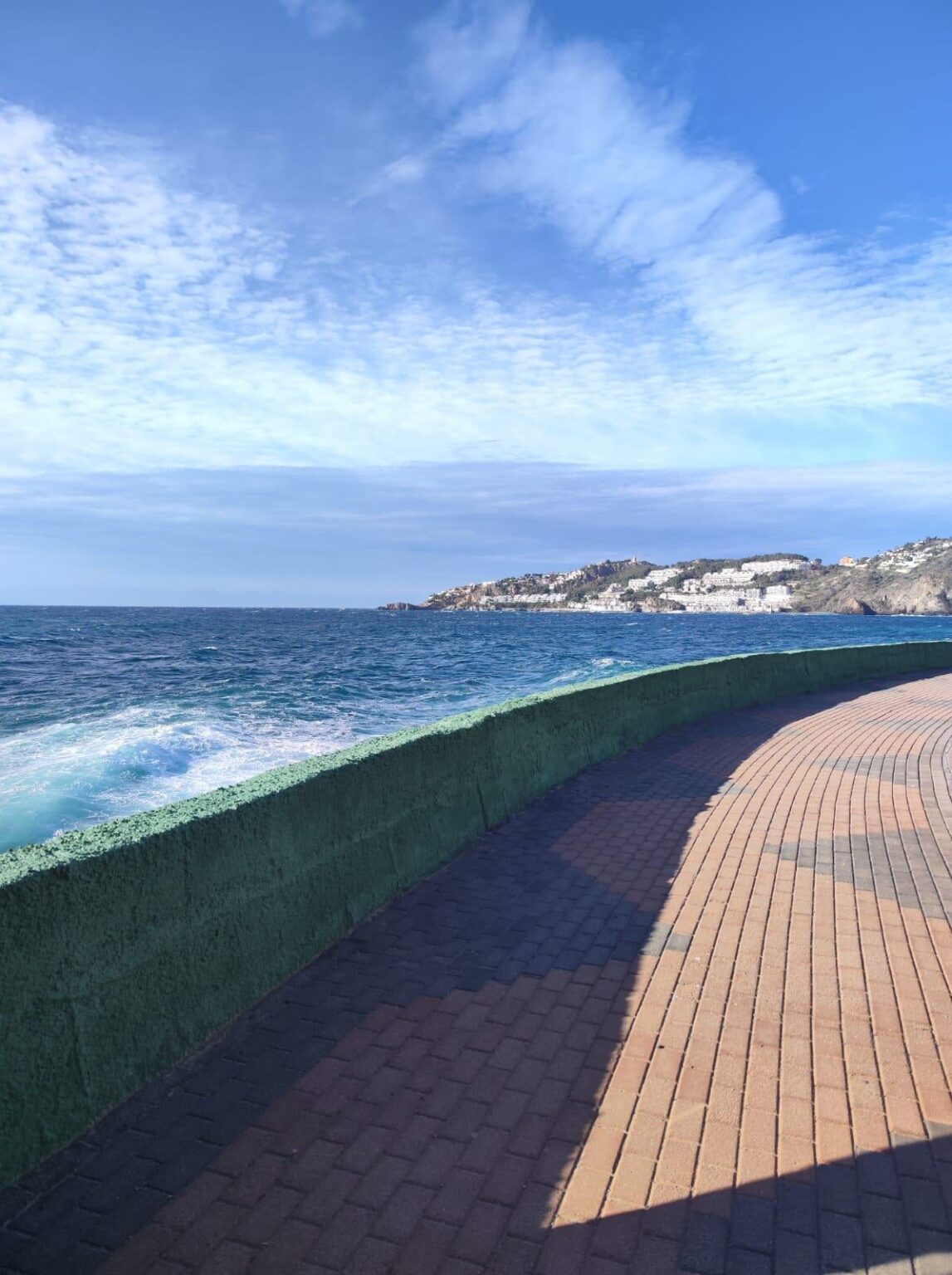 Paseo del Cotobro (Almuñécar)