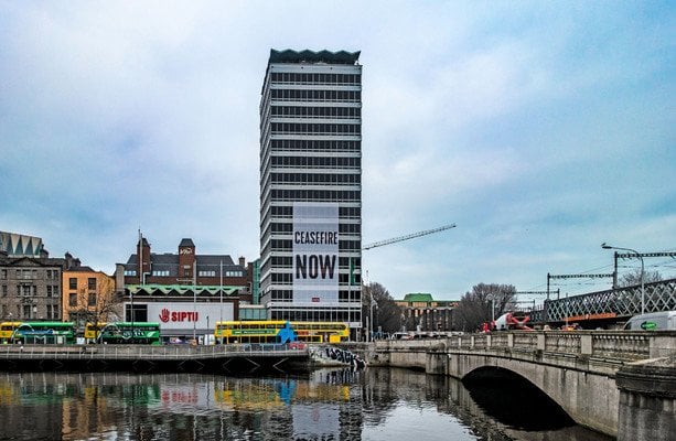 Mann erholt sich im Krankenhaus nach „schwerem“ Angriff in der Dubliner Innenstadt