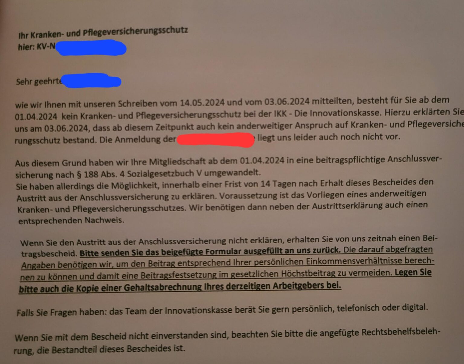 Kann mir das jemand erklären?