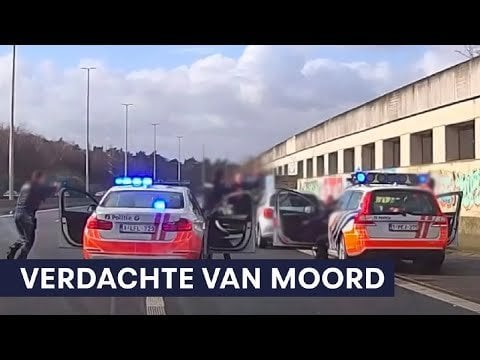 Niederländische Polizei fahndet nach Mordverdächtigem