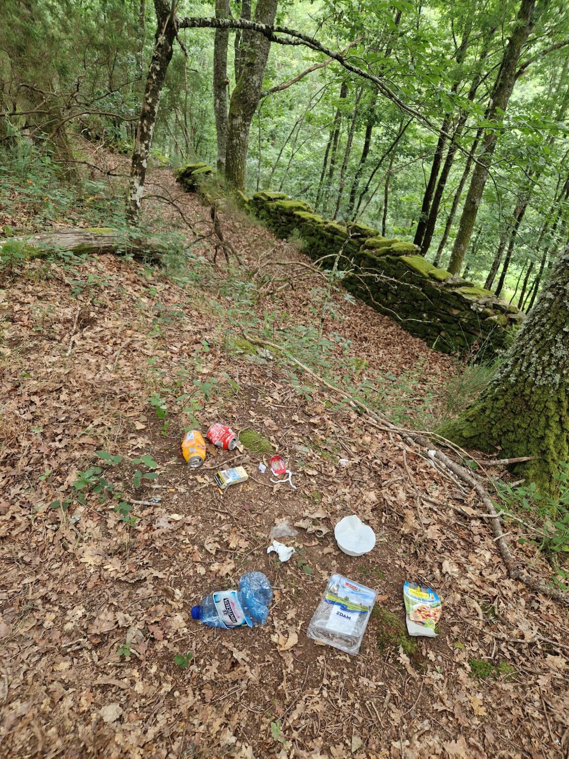 Dieses Land hat ein Müllproblem