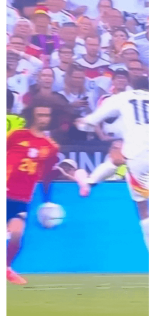 Spanien ist wie: