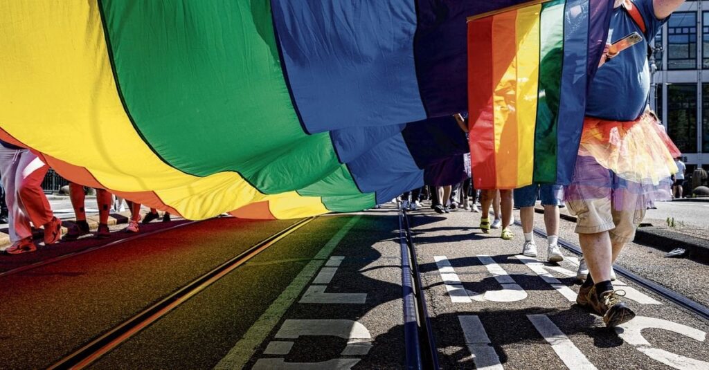 Meinung |  Dass ich queer bin, nimmt anderen nichts weg
