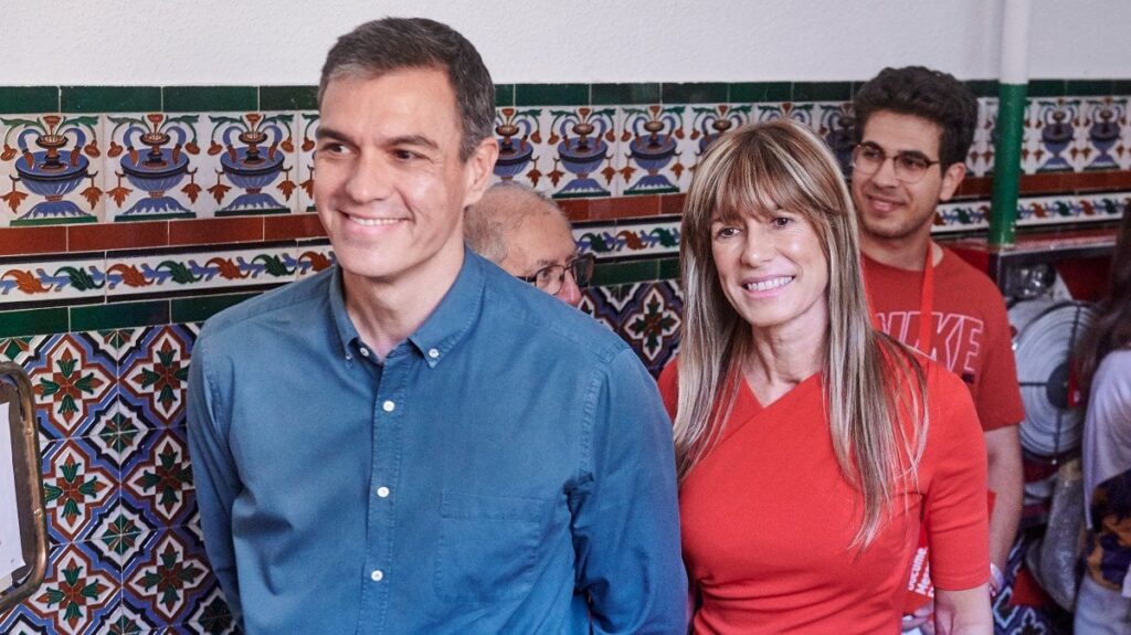 Spaniens Ministerpräsident verklagt Richter, der gegen seine Frau ermittelt Spaniens Ministerpräsident verklagt Richter, der gegen seine Frau ermittelt