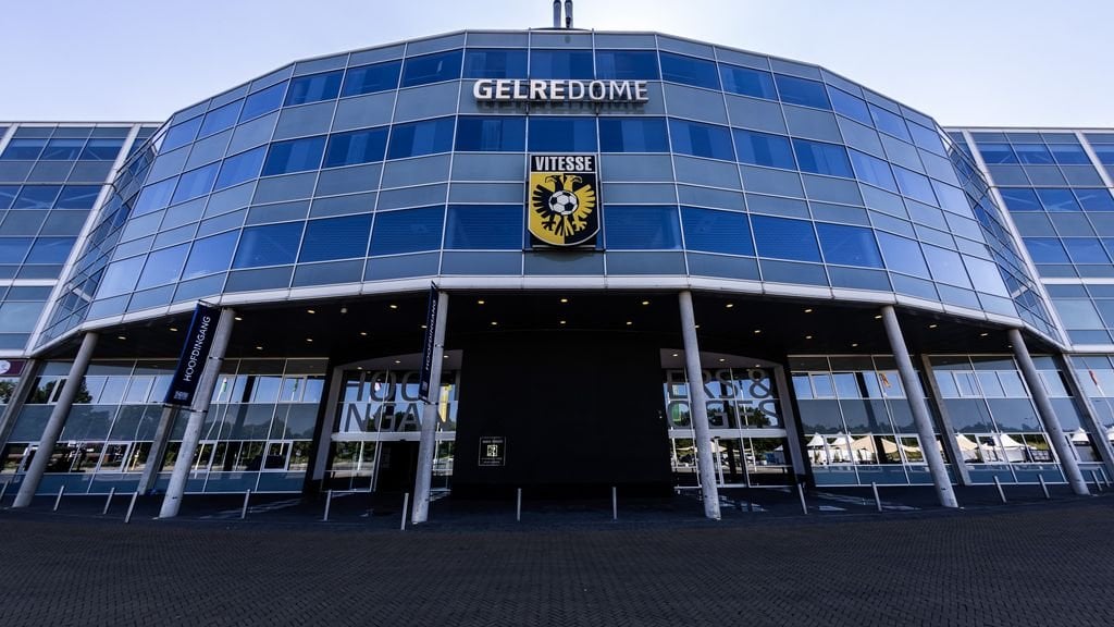 Geldverleiher Franke zieht sich aus der angeschlagenen Vitesse zurück, die Pleite scheint unausweichlich