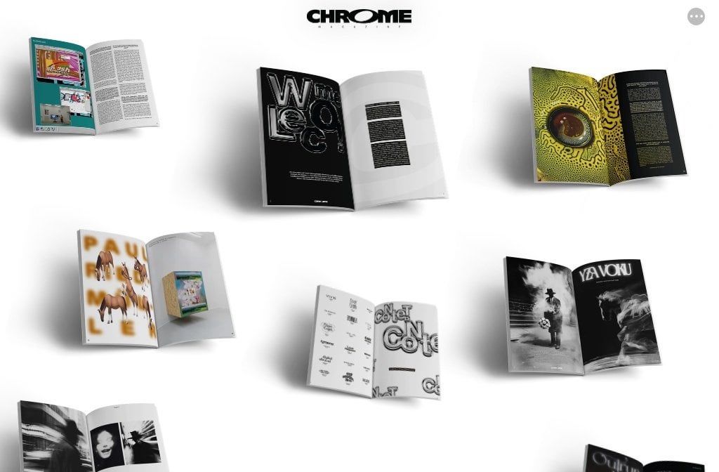 MEGAZINE-EMPFEHLUNGEN?