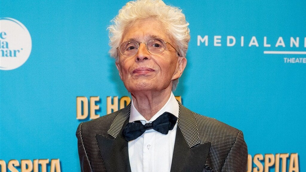 Jacques D'Ancona ist verstorben.