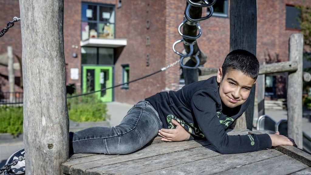 Mikael (11), geboren in den Niederlanden, muss in ein Land „zurückkehren“, in dem er noch nie war