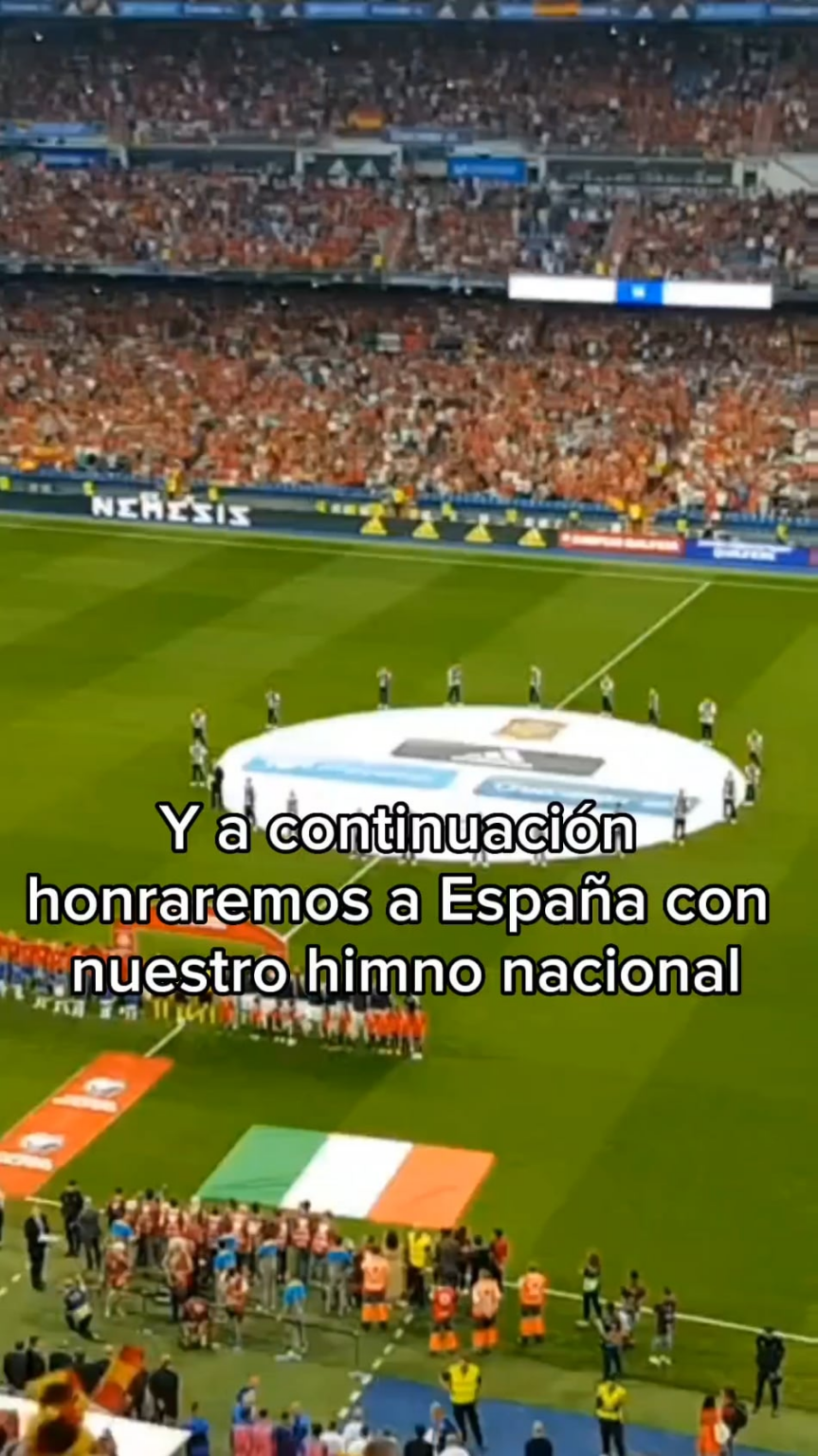 Wenn Sportveranstaltungen in Spanien wie in den USA wären