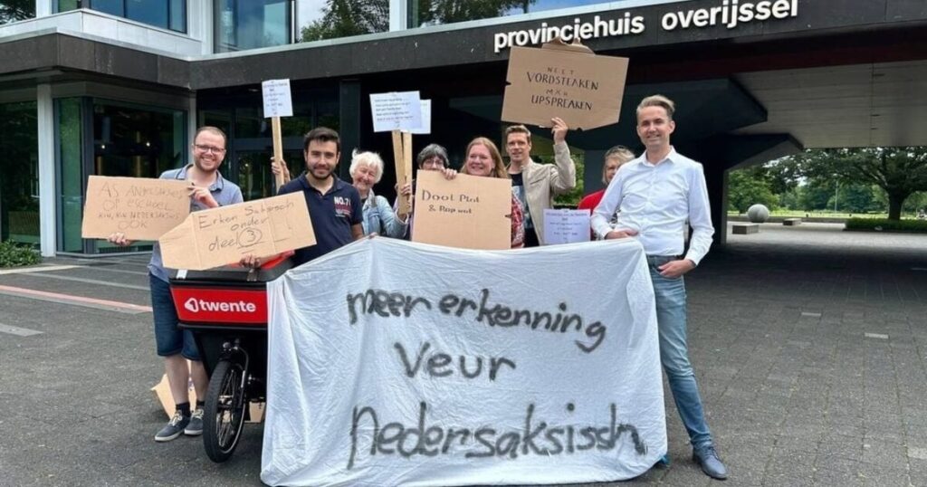 Overijssel will mehr Geld und Aufmerksamkeit für den Erhalt Niedersachsens