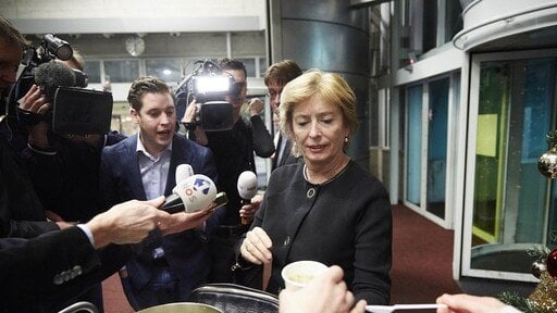 Der frühere Minister Ter Horst verlässt das Ministerium für Gesundheit, Wohlfahrt und Sport wegen der PVV-Minister