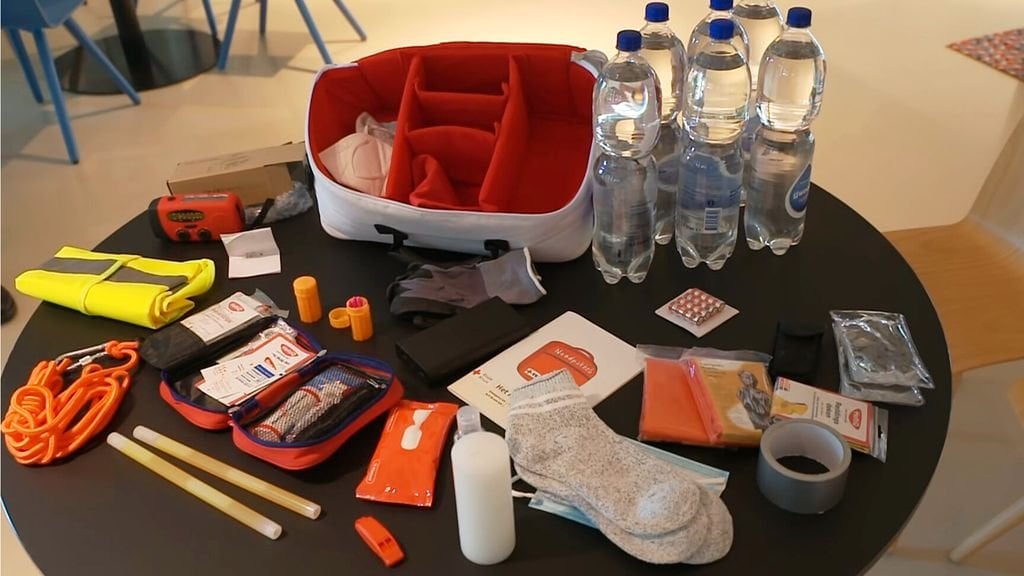 Niederländer sind nicht gut auf Störungen oder Katastrophen vorbereitet, „müssen widerstandsfähiger werden“