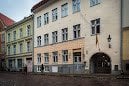 Motorradparkplatz in Tallinn?