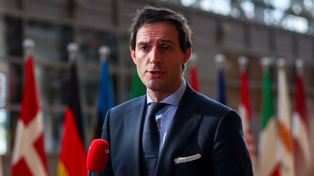 Das Kabinett möchte, dass Wopke Hoekstra EU-Kommissar für die Niederlande bleibt