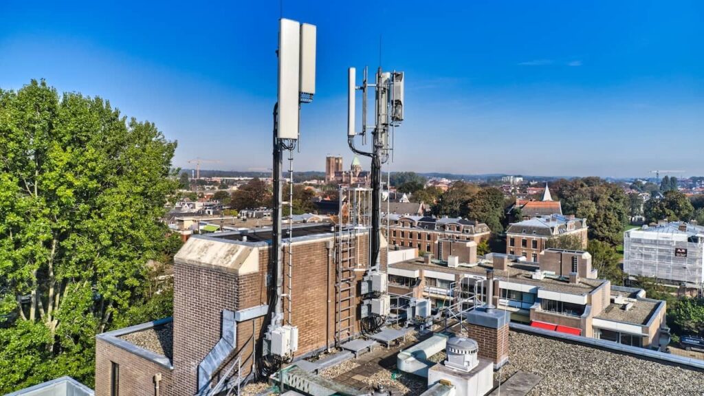 5G-Auktion für schnelleres mobiles Internet bringt mehr als 174 Millionen Euro ein