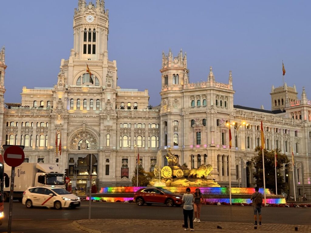 Madrid ❤️