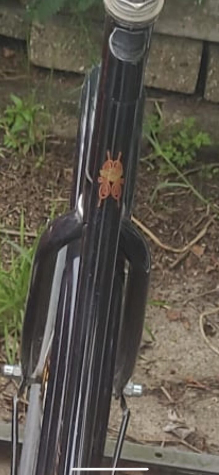 Von welcher Fahrradmarke ist dieses Logo?