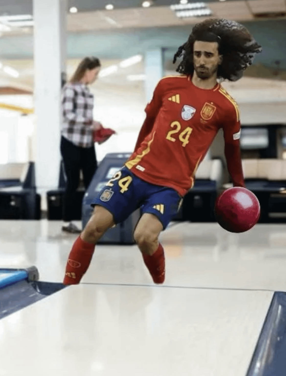was Cucurella wunderbar kann