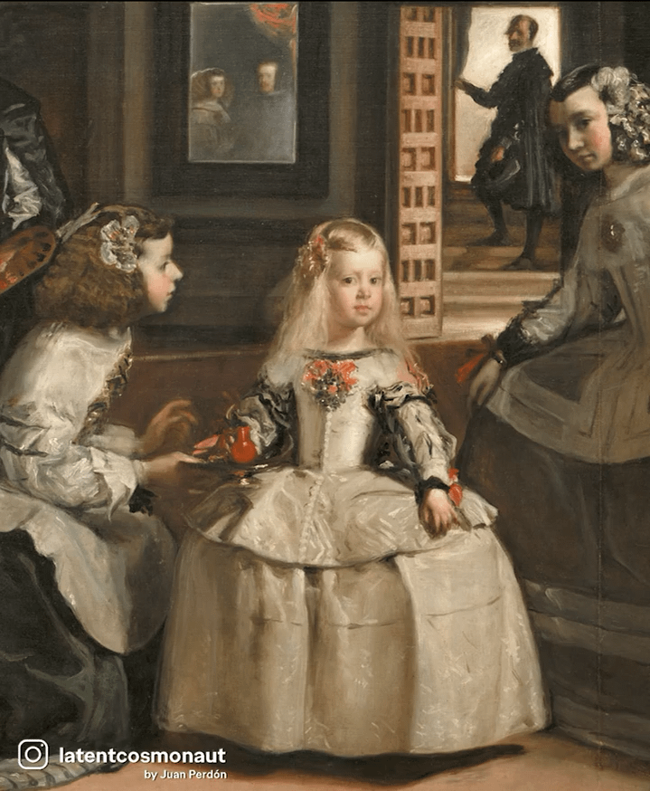 Klassische spanische Gemälde mit KI zum Leben erweckt