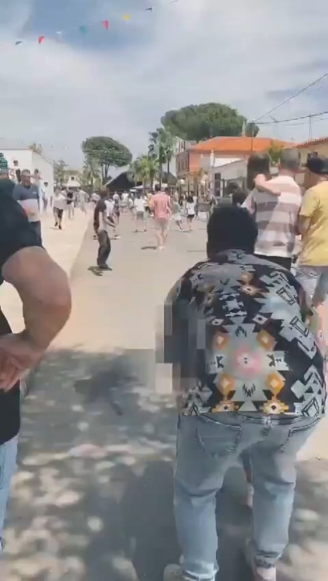 Puebla de Argeme (Extremadura) 🤝La Ràpita (Katalonien)