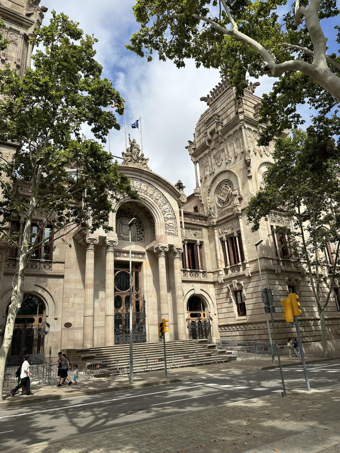 Triumphbogen - BCN