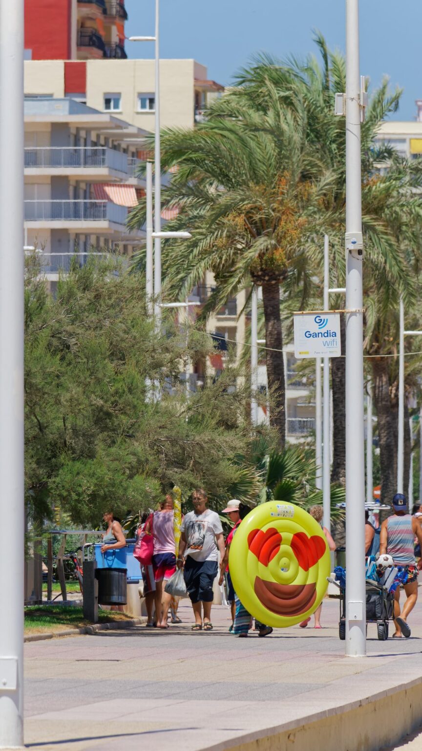 Gandia-Strand