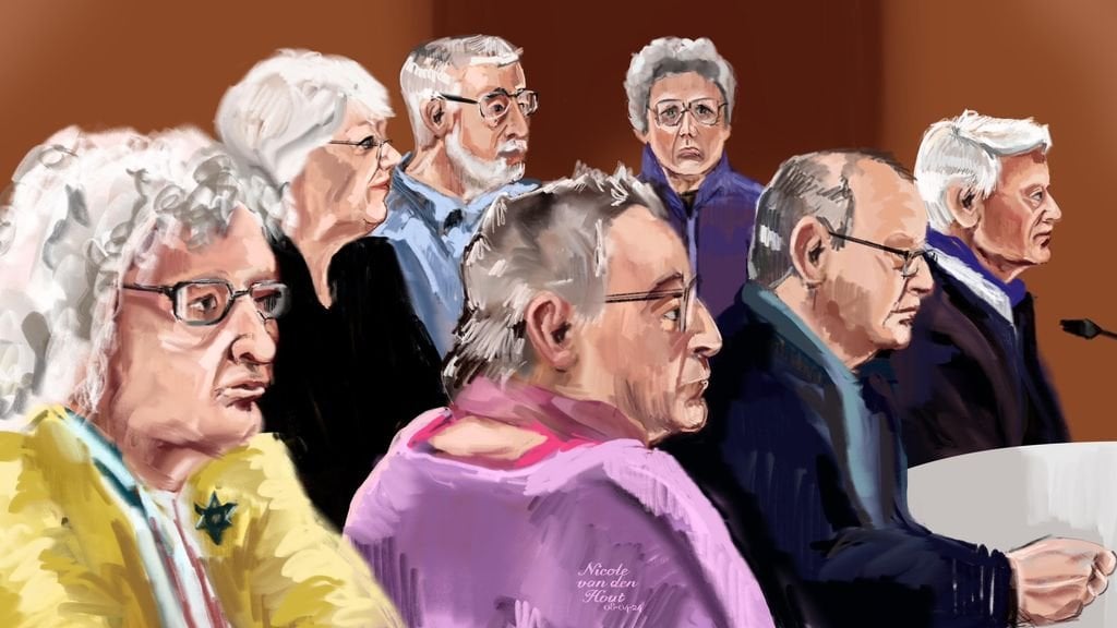 Zwei Personen wegen Drogenhandels verurteilt